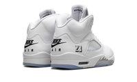 Air Jordan 5 White Metallic (2026) HQ7978 103
