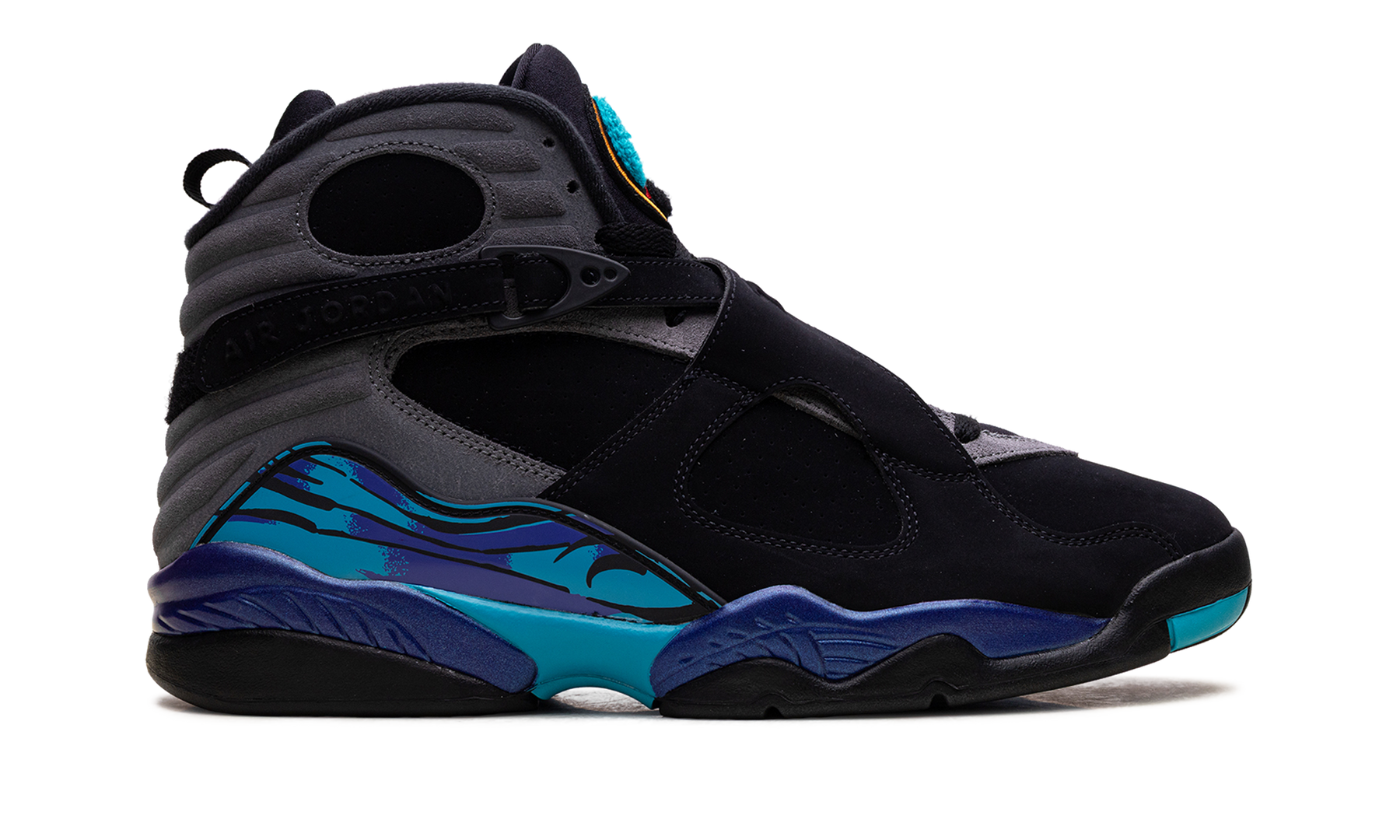 Air Jordan 8 Retro Aqua (2025) 305381 006