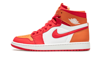AIR JORDAN 1 ZOOM CMFT WMNS Red Hot Curry CT0979 603