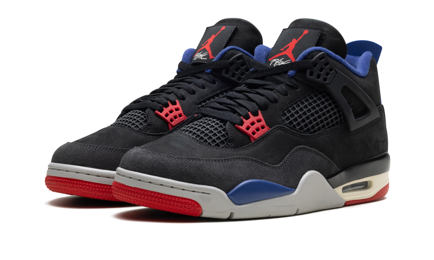 Air Jordan 4 Rare Air- White Lettering FV5029 003