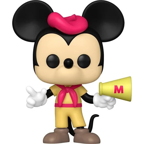 Funko Pop! Disney 100 Mickey Mouse Club Funko Pop! Vinyl Figure 