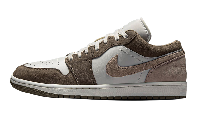 Jordan 1 Low Olive Grey Enigma Stone 553558 046