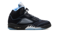Air Jordan 5 Black University Blue (2026) DD0587 008