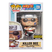 Funko Pop! Naruto Shippuden: Killer Bee Vinyl Figure #1200, Entertainment Earth Exclusive