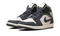 Air Jordan 1 Mid SE Medium Olive HV4091 102