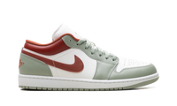 Air Jordan 1 Low Jade Horizon 553558 133
