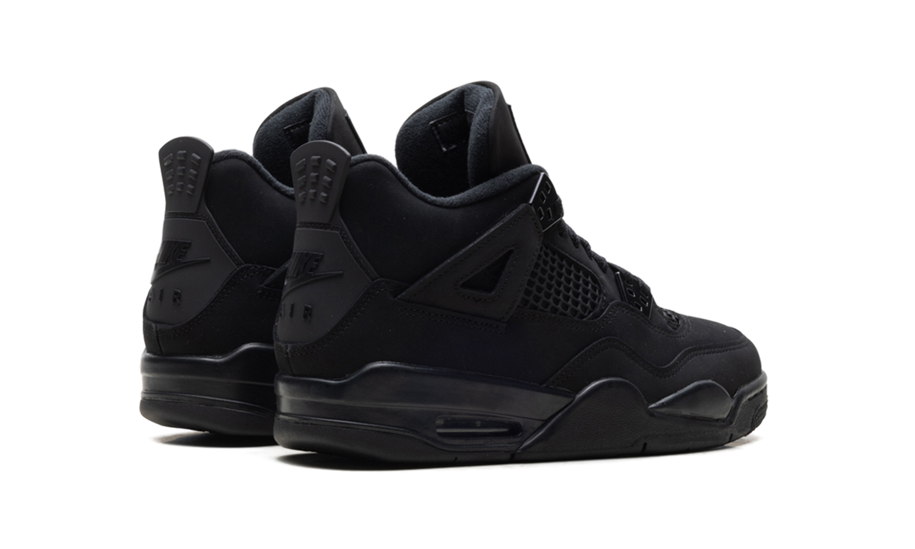 Air Jordan 4 Retro GS Black Cat (2025) IB4171 010