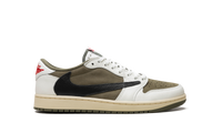 Air Jordan 1 Low Travis Scott - Medium Olive DM7866 200