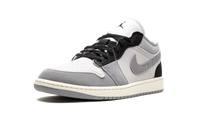 Air Jordan 1 Low SE Craft Cement Grey DZ4135 002