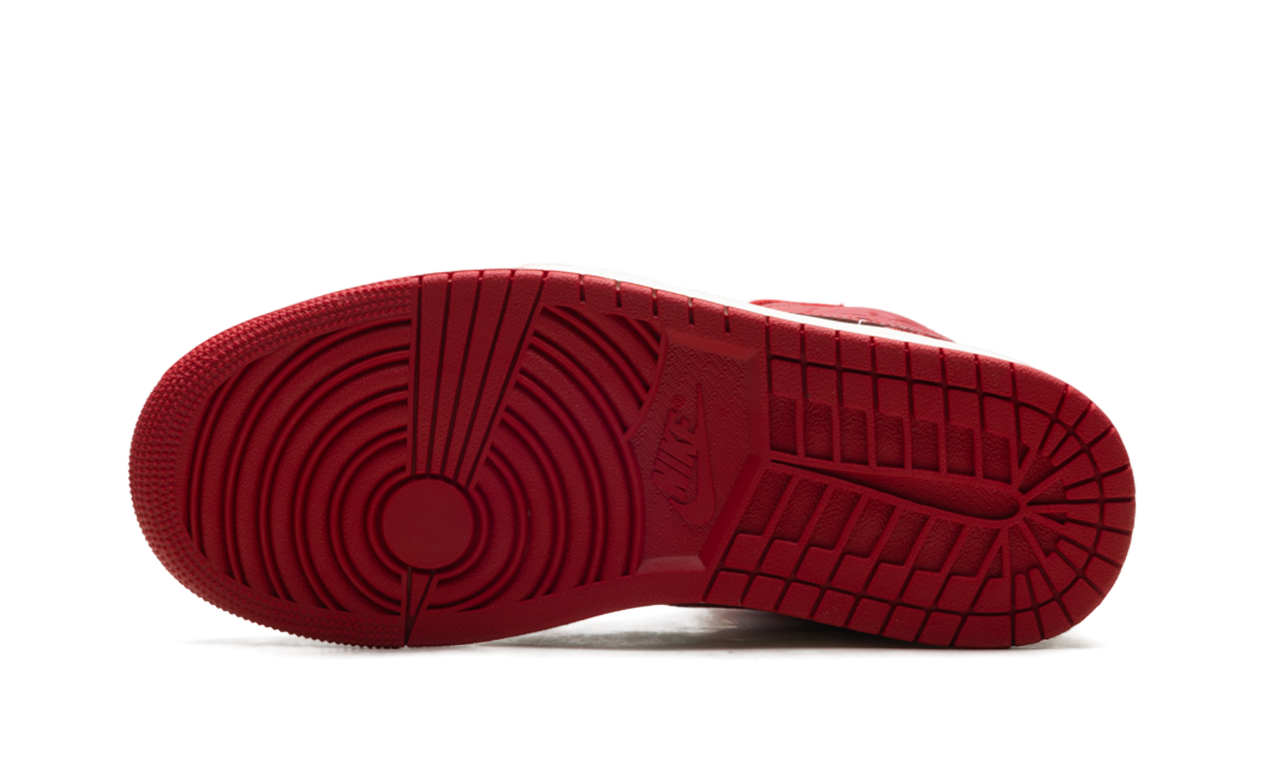 Air Jordan 1 Mid WMNS Red Cracked Leather HJ9337 106