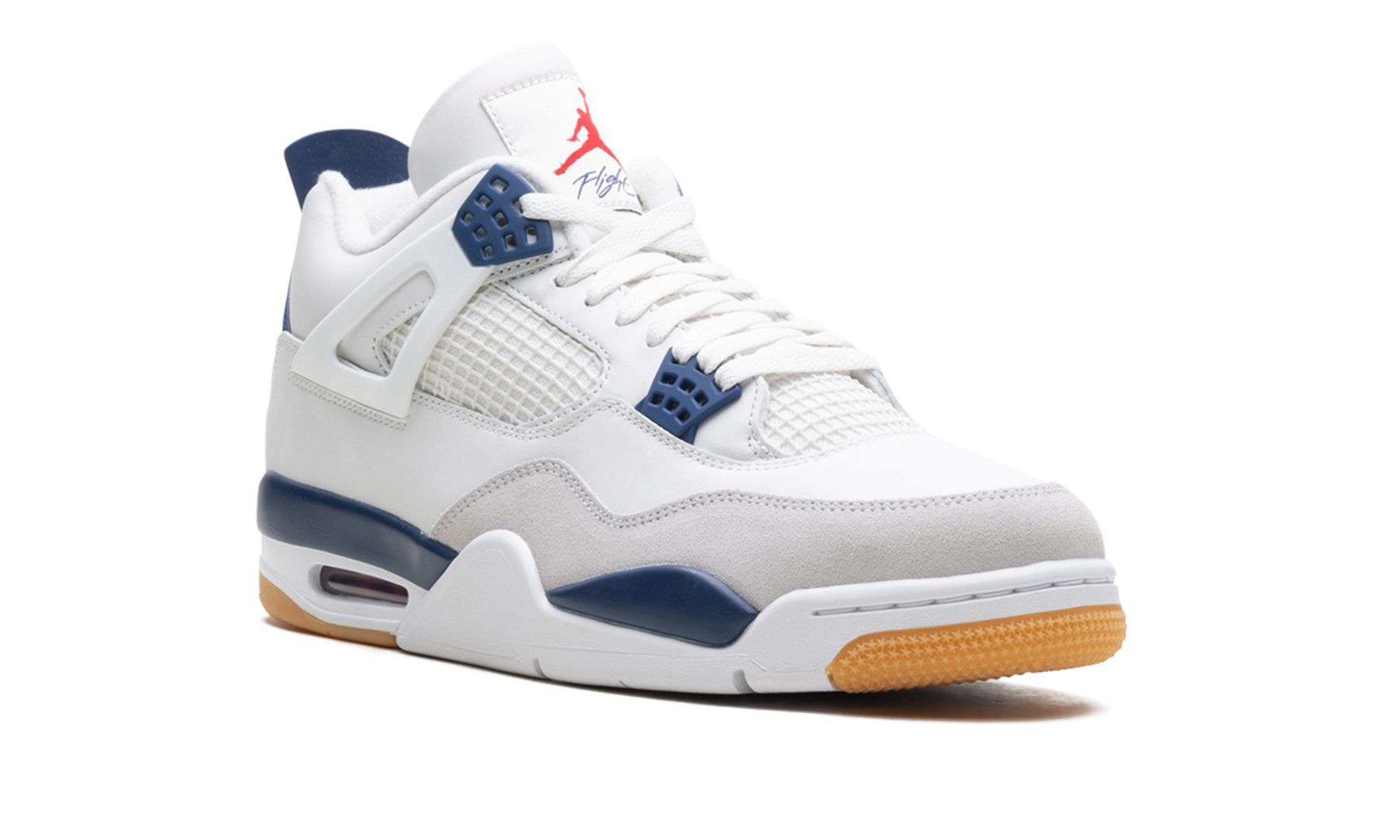 Air Jordan 4 Nike SB - Navy DR5415 100