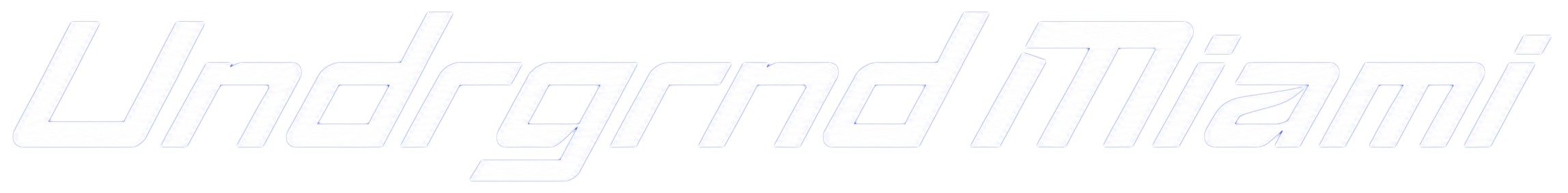 Logo:Undrgrnd Miami