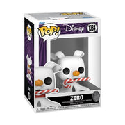 Funko Pop! Disney: The Nightmare Before Christmas 30th Anniversary - Zero #1384