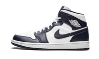 Air Jordan 1 Mid Obsidian 554724 174