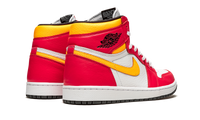 Air Jordan 1 High OG Light Fusion Red 555088 603