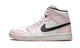 AIR JORDAN 1 MID WMNS Barely Rose BQ6472 500