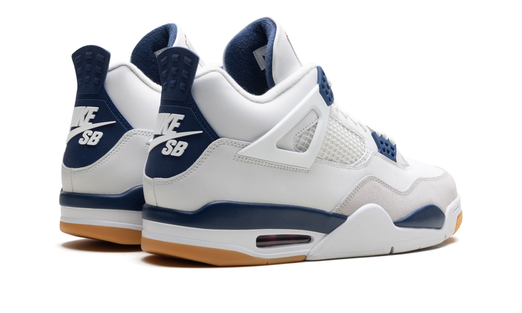 Air Jordan 4 Nike SB - Navy DR5415 100