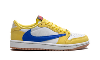 Jordan 1 Retro Low OG WMNS TRAVIS SCOTT - CANARY DZ4137 700