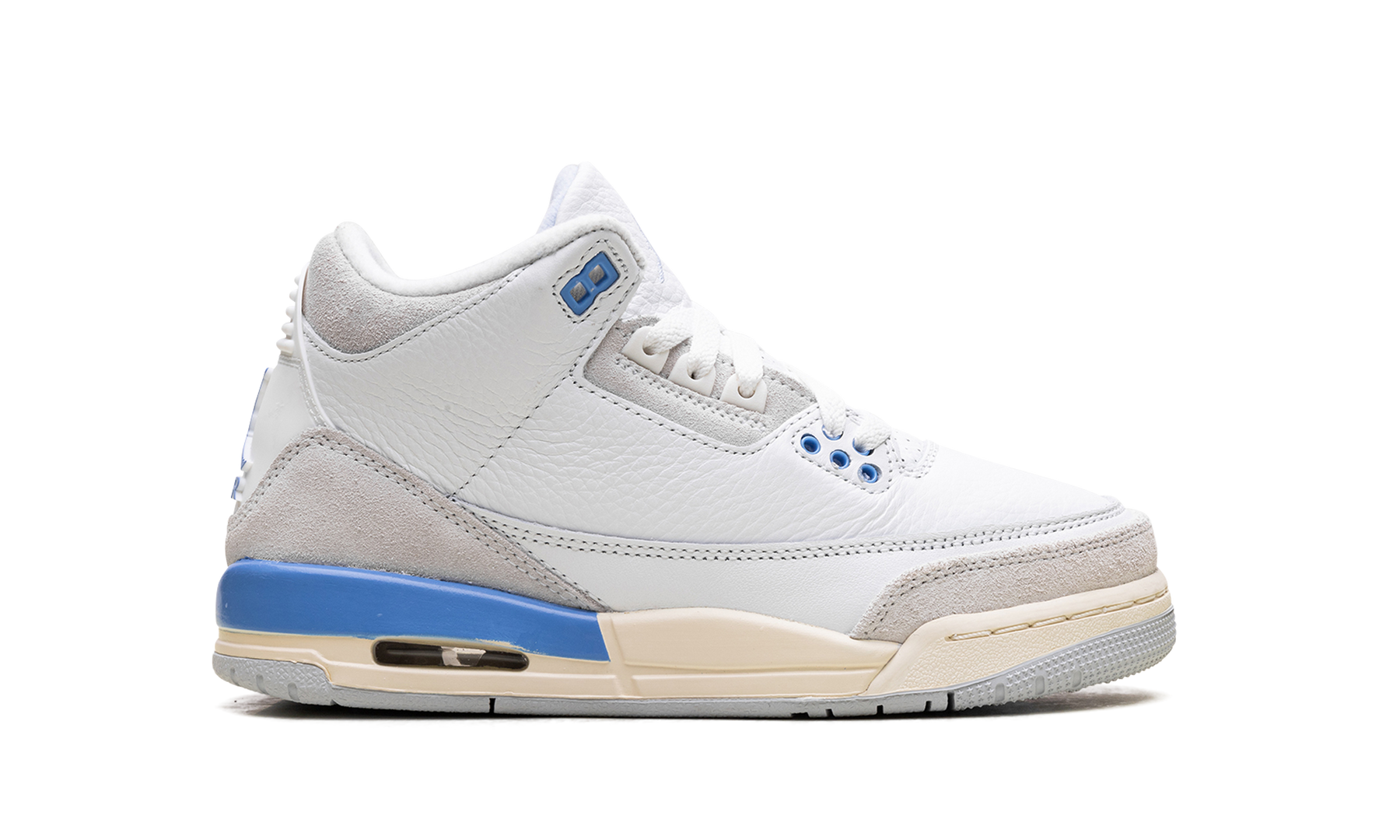 Jordan 3 Retro GS Lucky Shorts DM0967 101