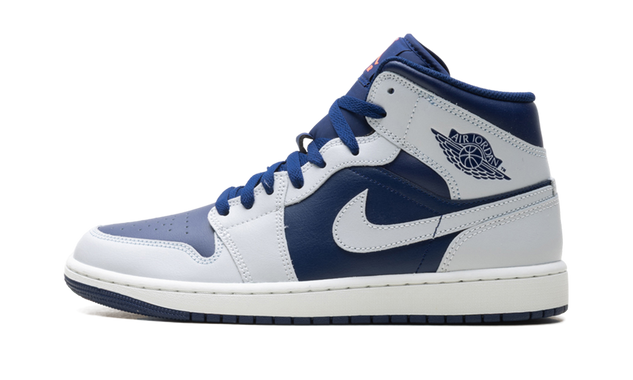 Air Jordan 1 Mid Blue DQ8426 403