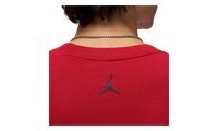 Air Jordan Sneaker Patch T-Shirt Red HJ2326 687