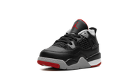 Air Jordan 4 TD Bred Reimagined BQ7670 006