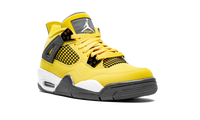 Air Jordan 4 Retro GS Lightning 2021 408452 700