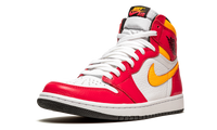 Air Jordan 1 High OG Light Fusion Red 555088 603