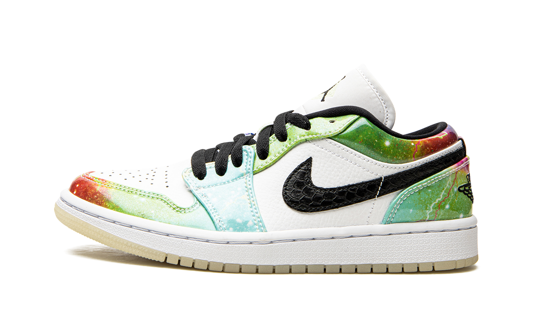 Air Jordan 1 Low WMNS Galaxy CW7310 909