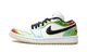 Air Jordan 1 Low WMNS Galaxy CW7310 909