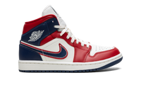 AIR JORDAN 1 MID SE WMNS USA DQ7648 600