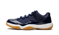 Air Jordan 11 Retro Low Navy/Gum 528895 405