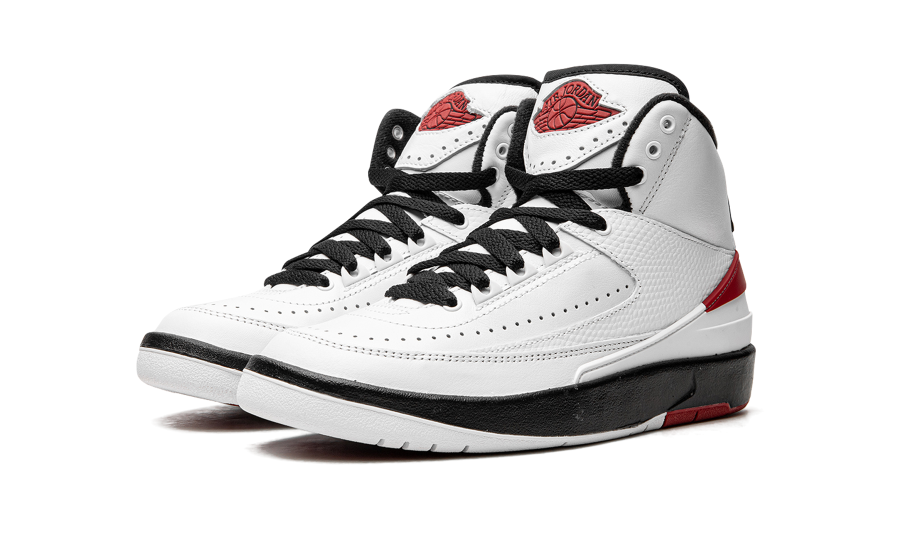 Air Jordan 2 Retro OG GS Chicago 2022 DX2591 106