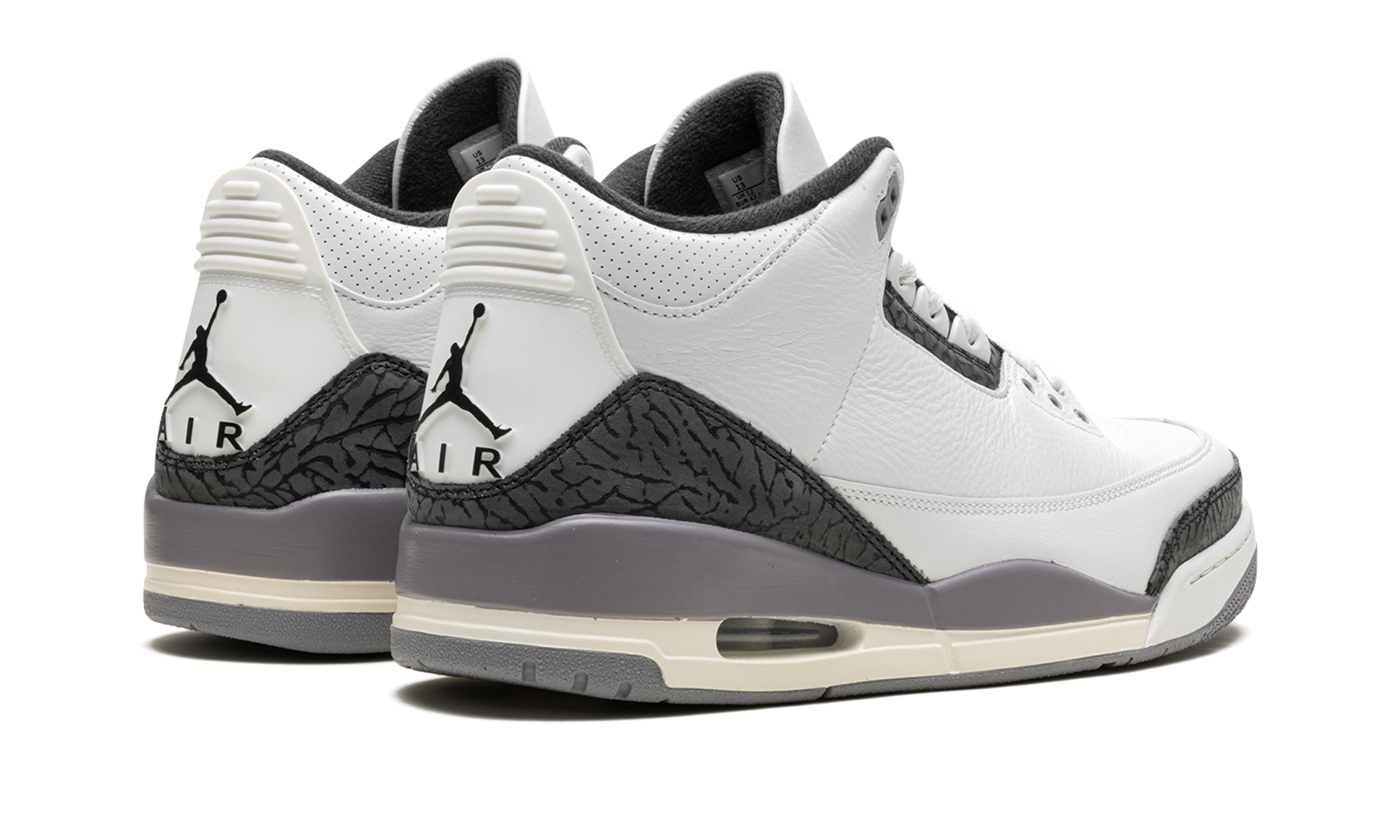 Air Jordan 3 Cement Grey CT8532 106