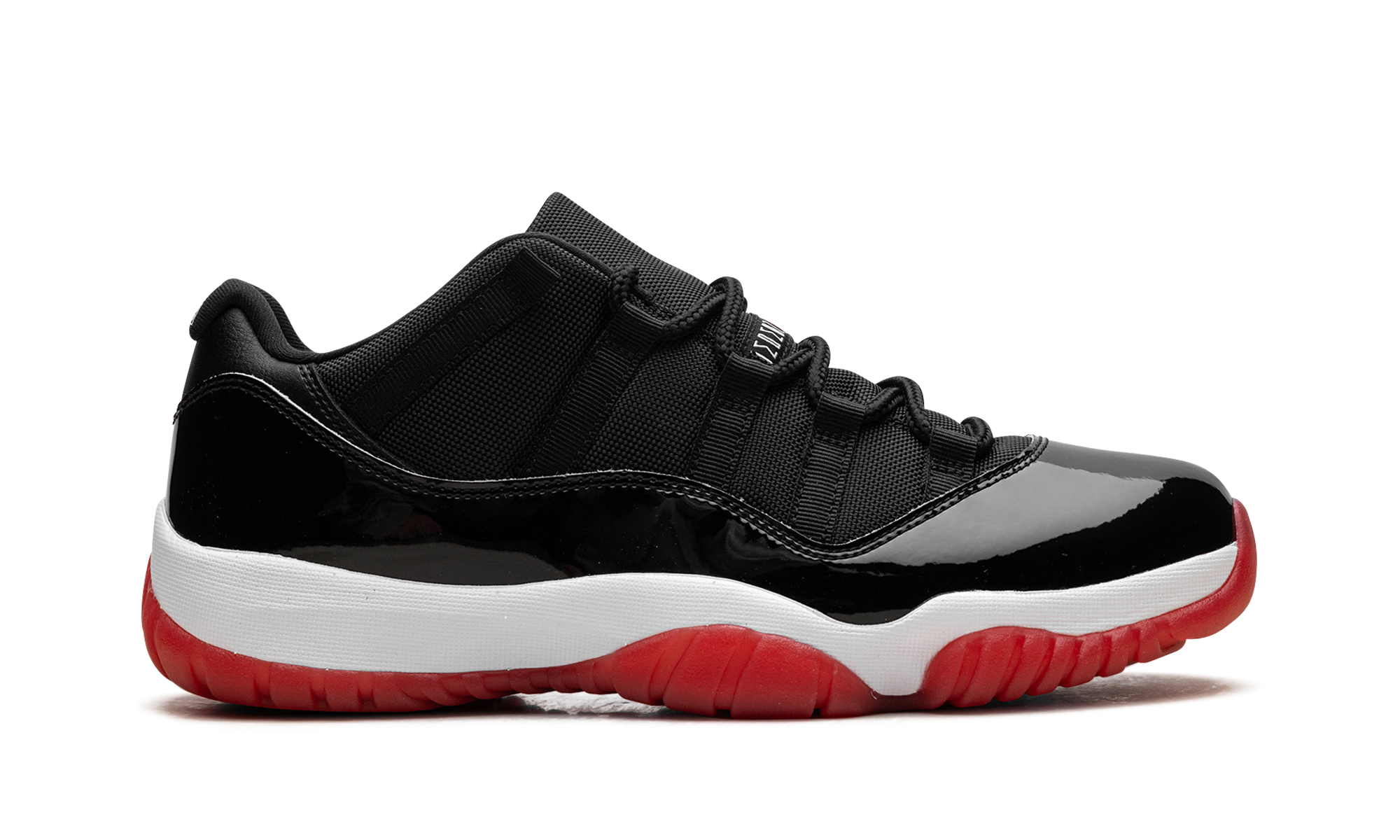 Air Jordan 11 Retro Low Bred (2025) FV5104 006