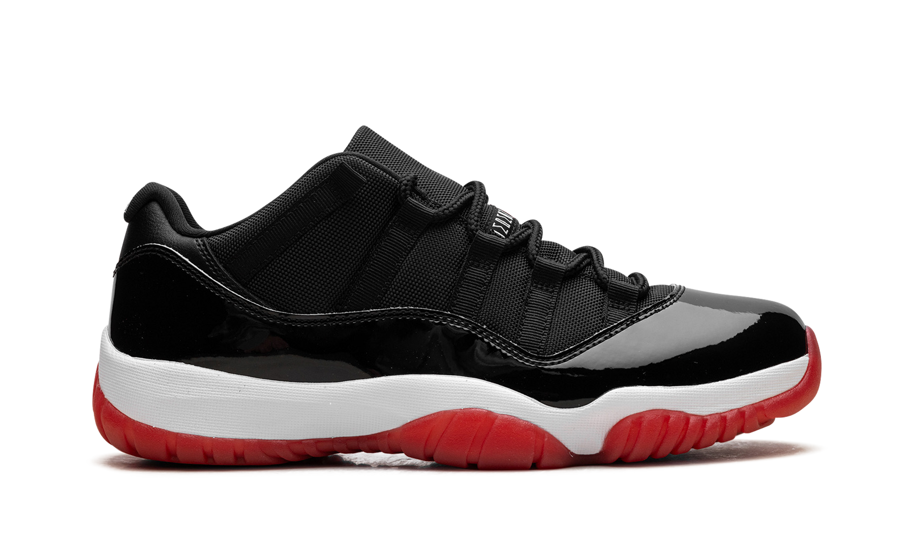 Air Jordan 11 Retro Low Bred (2025) FV5104 006