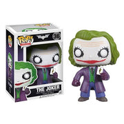 Funko POP! Heroes: DC Comics Batman: The Dark Knight Movie - The Joker #36