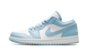 AIR JORDAN 1 LOW WMNS Ice Blue DC0774 141
