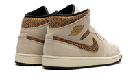 Air Jordan 1 Mid Brown Elephant DZ4129 102