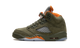 Air Jordan 5 GS Olive 440888 308