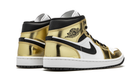 Air Jordan 1 Mid SE Metallic Gold DC1419 700