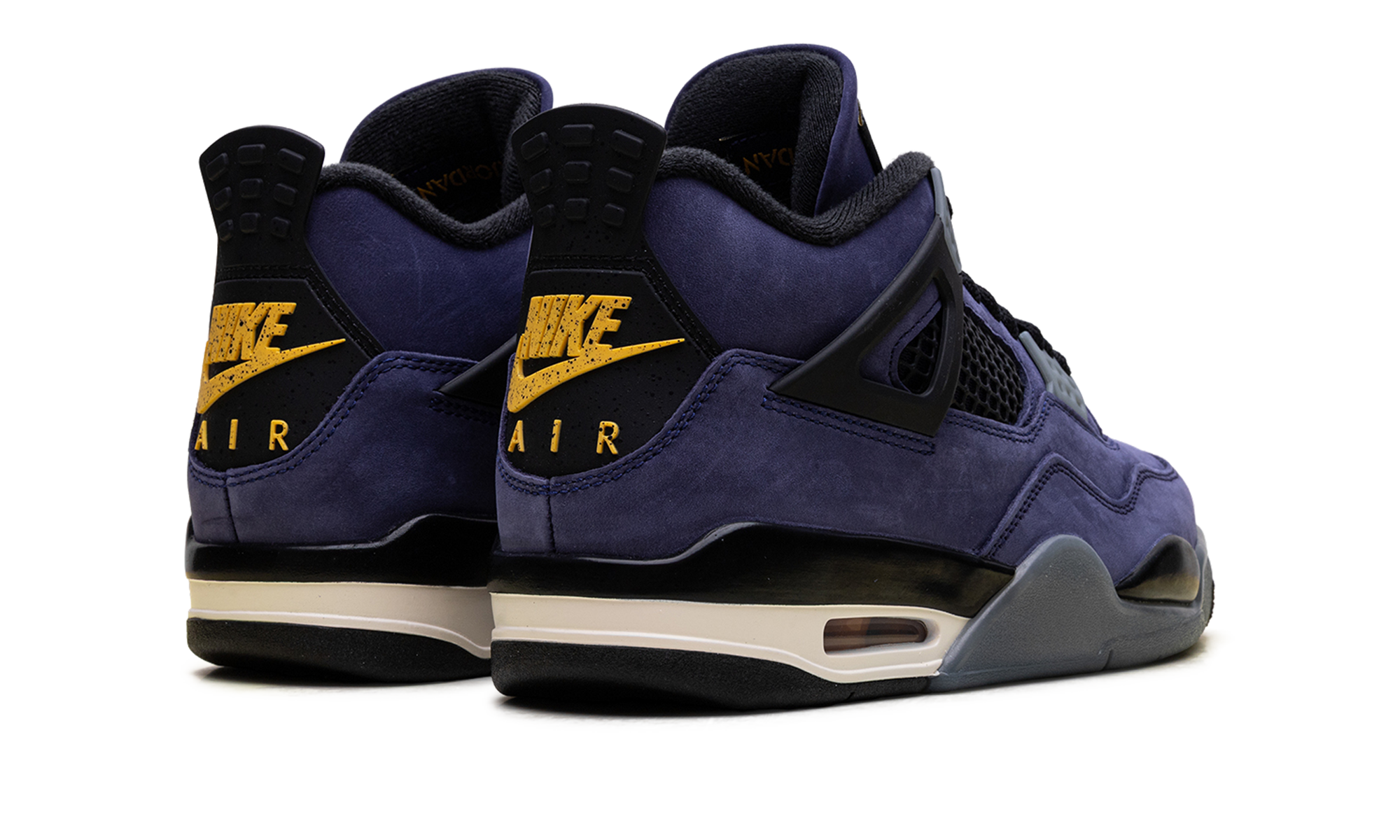 Air Jordan 4 Lakers FV5029 500