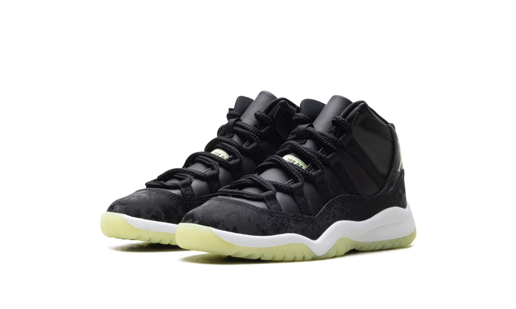 Air Jordan 11 Retro PS Barely Volt IB1379 001