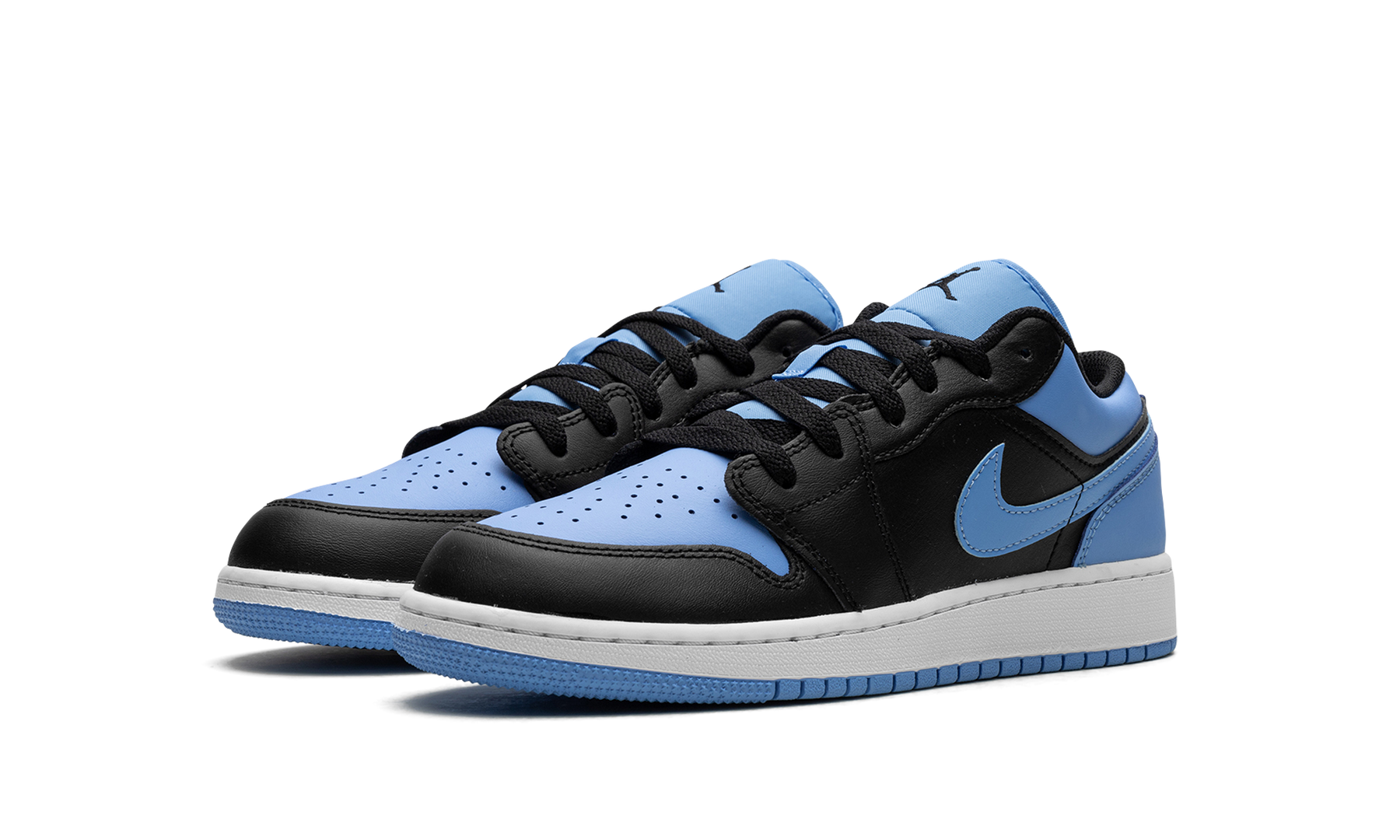Air Jordan 1 Low GS University Blue 553560 041