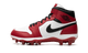 Air Jordan 1 Mid TD Chicago Football Cleats FJ6805 106