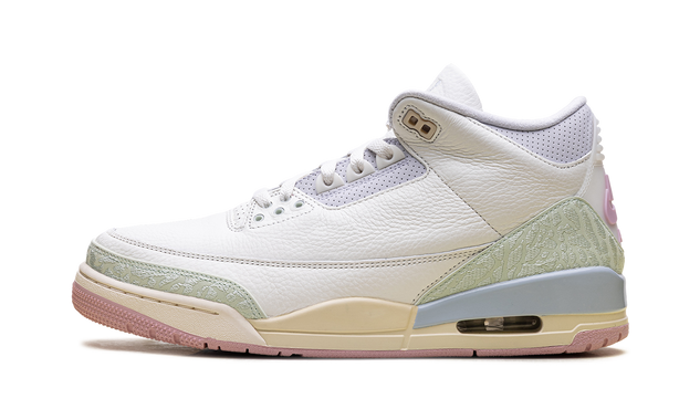 Air Jordan 3 Spring Is In The Air IF4396 100