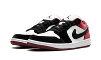 Jordan 1 Low SE WMNS Velvet Black Toe FZ3242 001