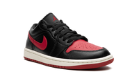 Air Jordan 1 Low WMNS Bred Sail DC0774 061