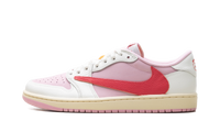 Air Jordan 1 Low OG Travis Scott - Tropical Pink IQ7604 101