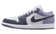 Jordan 1 Low White Indigo Haze 553558 145
